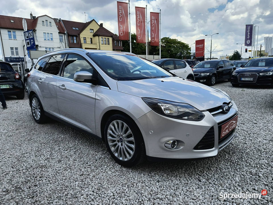Ford Focus NAVItempomatpodgrzewane 125KM kujawsko-pomorskie Bydgoszcz