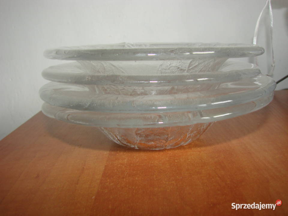 skandynawskie szkło Porcelana i szkło Pruszcz Gdański