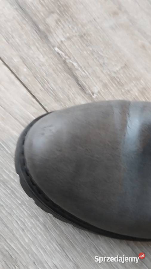 botki trzewiki damskie rozmiar 39 inna Poznań