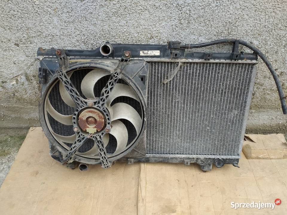 Chłodnica Nissen Bosch Toyota Celica Corolla Sanok sprzedam