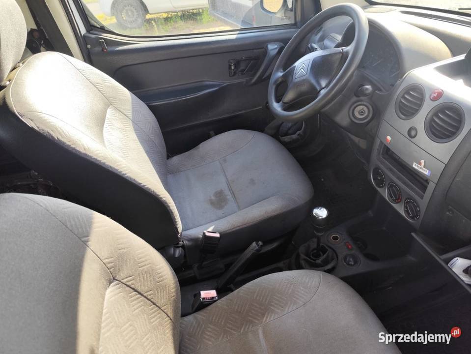 Citroen Berlingo 14 75 części Milicz sprzedam