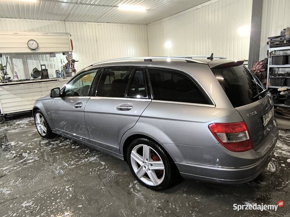 Sprzedam Mercedes 18 kompresor LPG Głogów