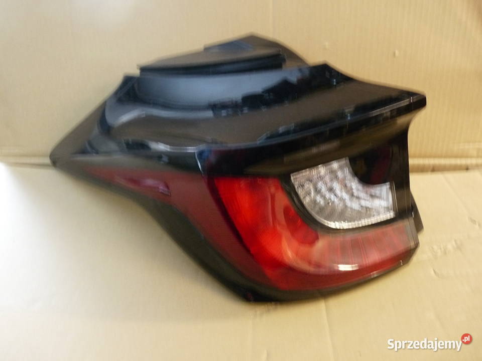 Toyota Yaris IV lampa tylna Wiązowna