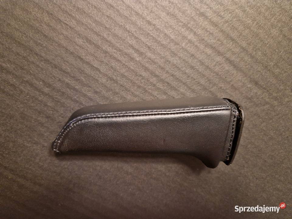 Rączka Hamulca Ręcznego Bmw E60E61 Skóra mazowieckie Warszawa sprzedam