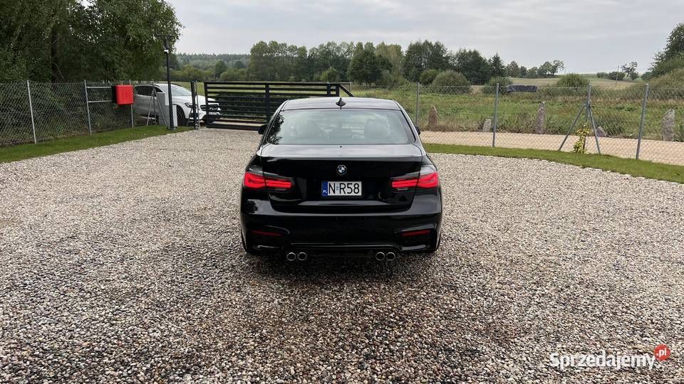 BMW 330i Olsztyn