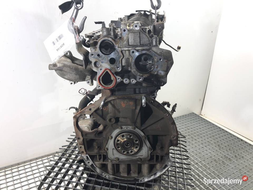 SILNIK RENAULT 20 131 M9R802 0715 LAGUNA III sprzedam
