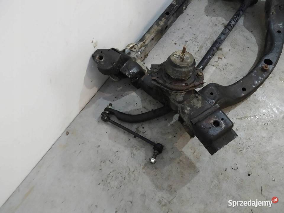 SANKI ZAWIESZENIA PRZÓD Dodge Charger VII 2011 osobowe