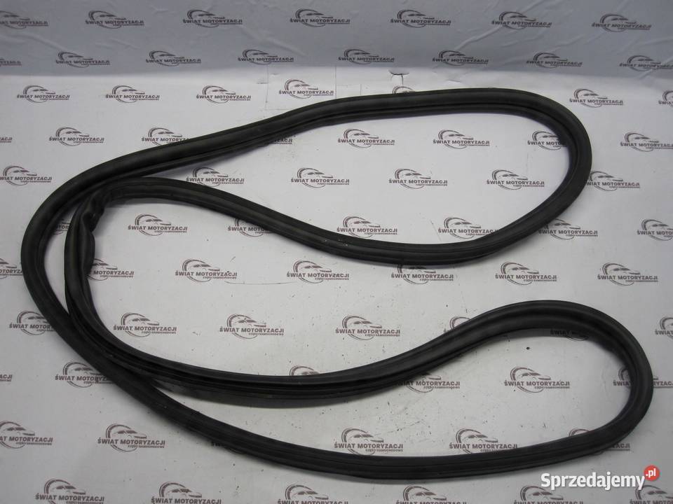 CITROEN DS3 LIFT 15r uszczelka klapy tył osobowe Części samochodowe świętokrzyskie