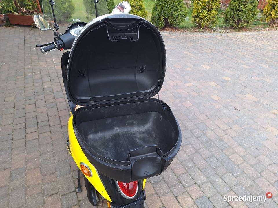 Skuter elektryczny Qwic Lębork