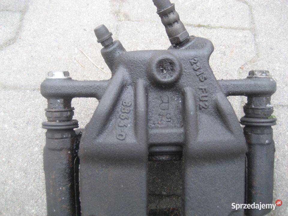 dacia duster lift 1317r 16 benzyna zacisk Rakoniewice