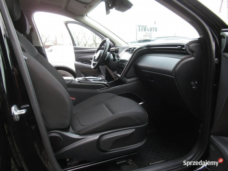 Hyundai Tucson BEZWYPADKOWY Fabryczna Gwarancja Tucson Warszawa sprzedam
