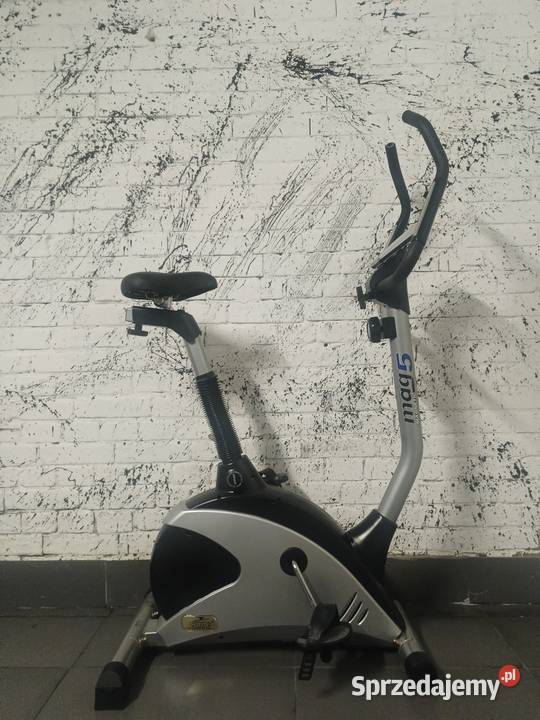 Rower Stacjonarny Magnetyczny Crane Super Stan Sprzęt do ćwiczeń dolnośląskie Lubin sprzedam