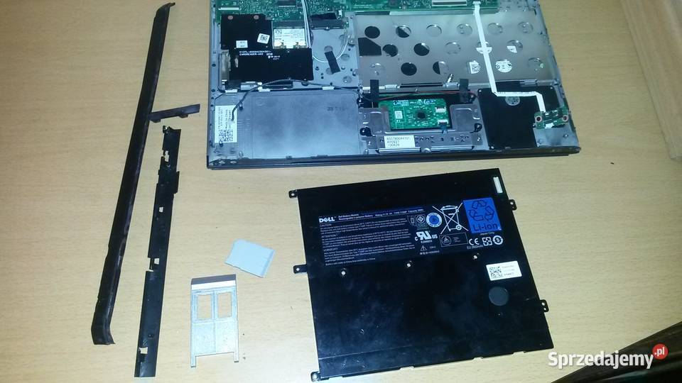 DELL VOSTRO V130 NA CZEŚCI Poznań