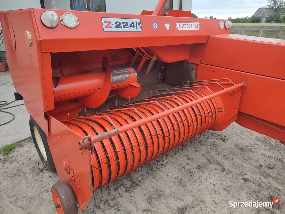 Sprzedam prasę sipma z2241