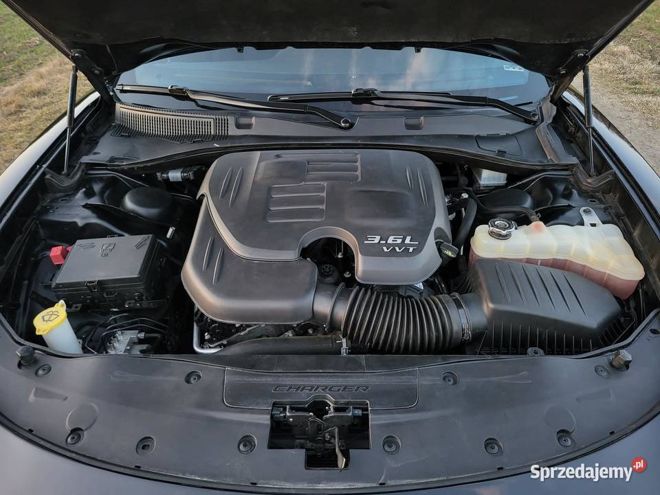 Dodge Charger 2022 Niski przebieg 36 Lublin sprzedam