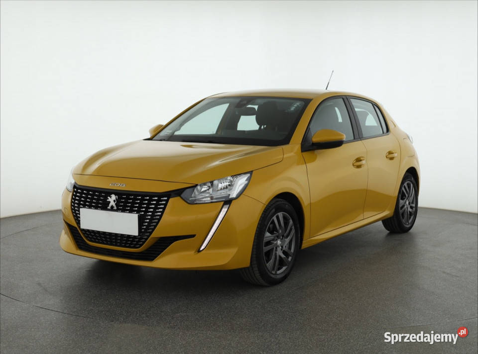Peugeot 208 12 PureTech wspomaganie kierownicy