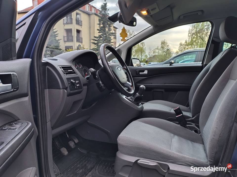 Auto doinwestowane prywatne 0 korozji mega stan 1800cm3 C-MAX Paczków