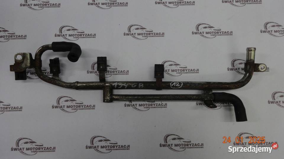 SUBARU LEGACY 25 B 07R EJ25 Magistrala wody