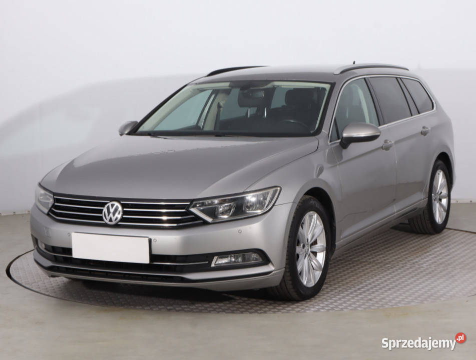 VW Passat 20 TDI 301539km Piaseczno
