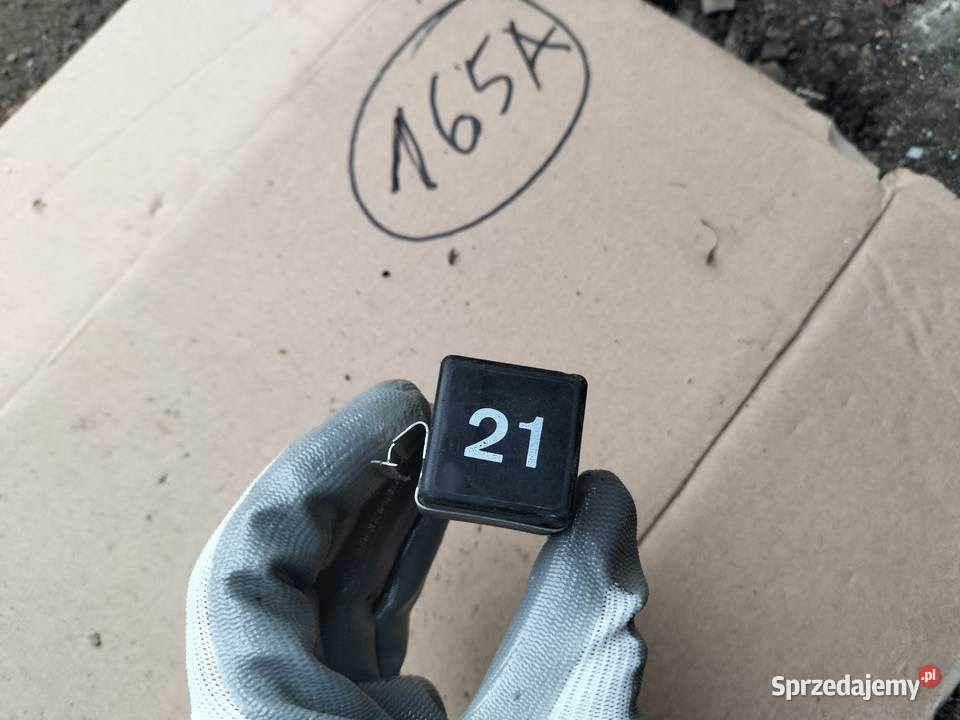 PRZEKAŹNIK SKOSA AUDI 21 191953227A lubelskie Kamień-Kolonia