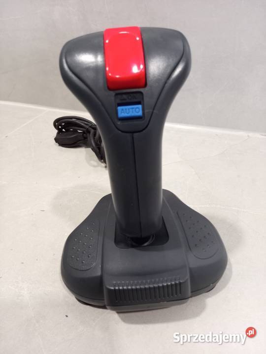 Stary kultowy joystick Python 1M