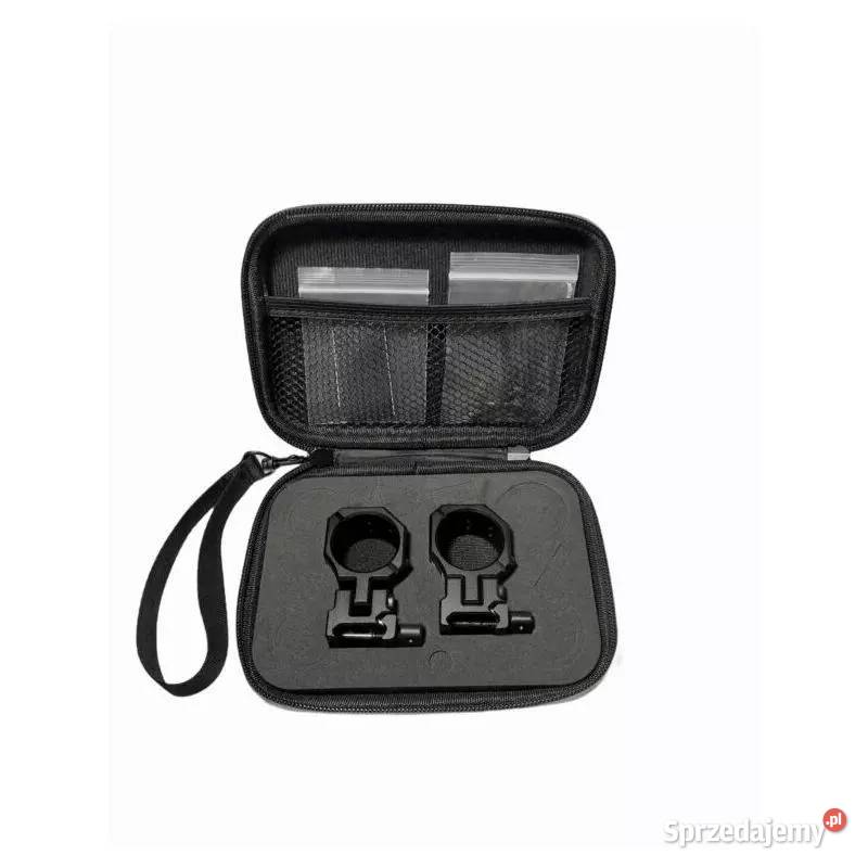 REGULOWANY MONTAŻ LUNETY TUBUS 30MM INS30 Kraków