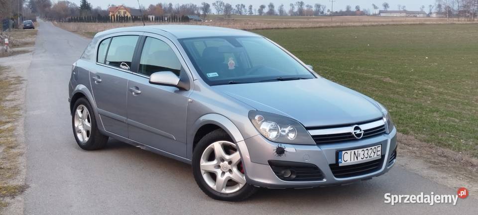 Opel Astra 16 benzynka Gostynin sprzedam