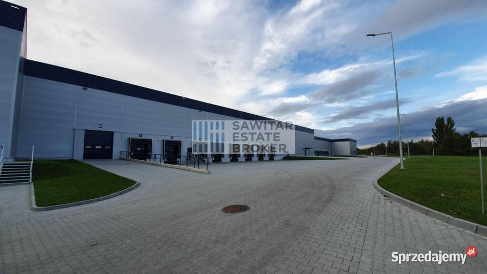 Hala dostępna zaraz różne modułybez prowizji Częstochowa