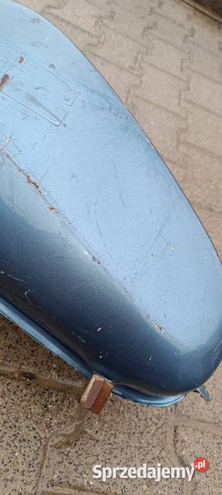 Zbiornik paliwa MZ ETZ 150 125 Chełmiec