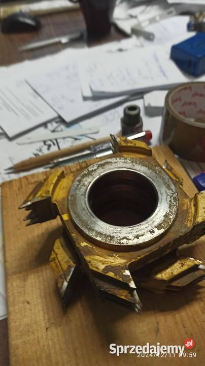 frez do mikrowczepów hss faba baboszewo 160 mm Produkcja Kłodawa