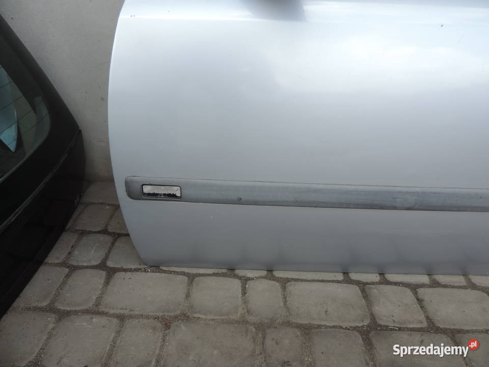 DRZWI LEWY PRZÓD OPEL ASTRA 2 G HB Z147 Nowy Sącz