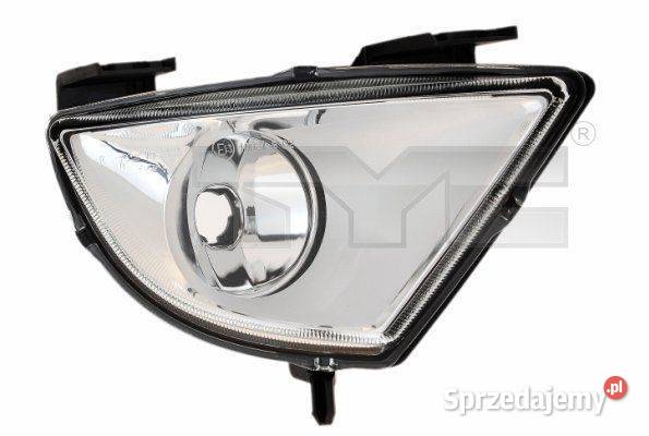 Ford Fiesta 0110 Lampa przeciwmigielna przednia łódzkie