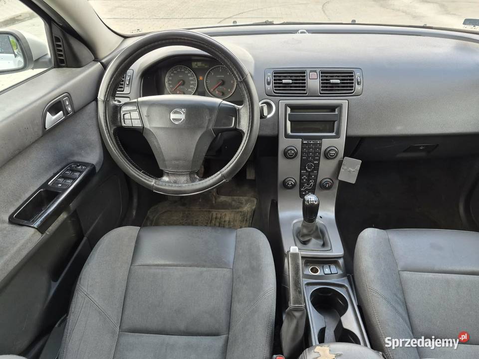 VOLVO V 50 ładne długie opłaty HAK 115KM Grajewo