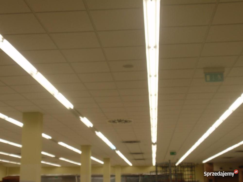 Sufit podwieszany AMSTRONG