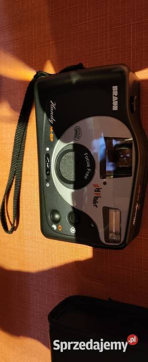 Aparat Braun Handy MBF