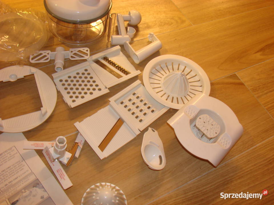 Pro Chef John Mills Limited wielofunkcyjny mixer Pruszcz Gdański