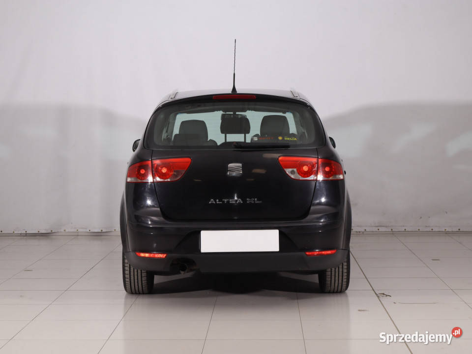 Seat Altea XL 19 TDI ABS Piaseczno