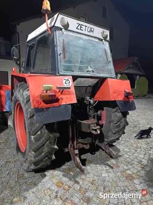 Zetor 16145 Bystrzyca Kłodzka