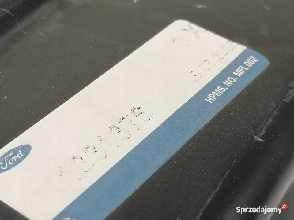 PRÓG LEWY FORD FOCUS II 20042012 NOWY ORYGINALNY lubelskie