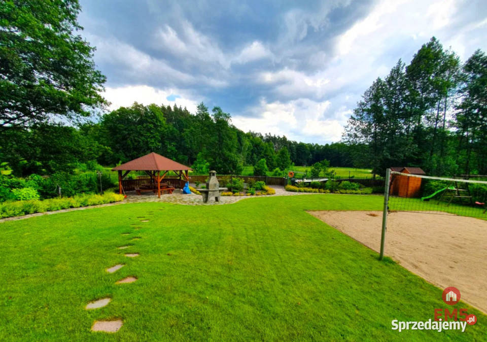 Dom wolnostojący Szczebra 210m2 Rok budowy 2016 podlaskie