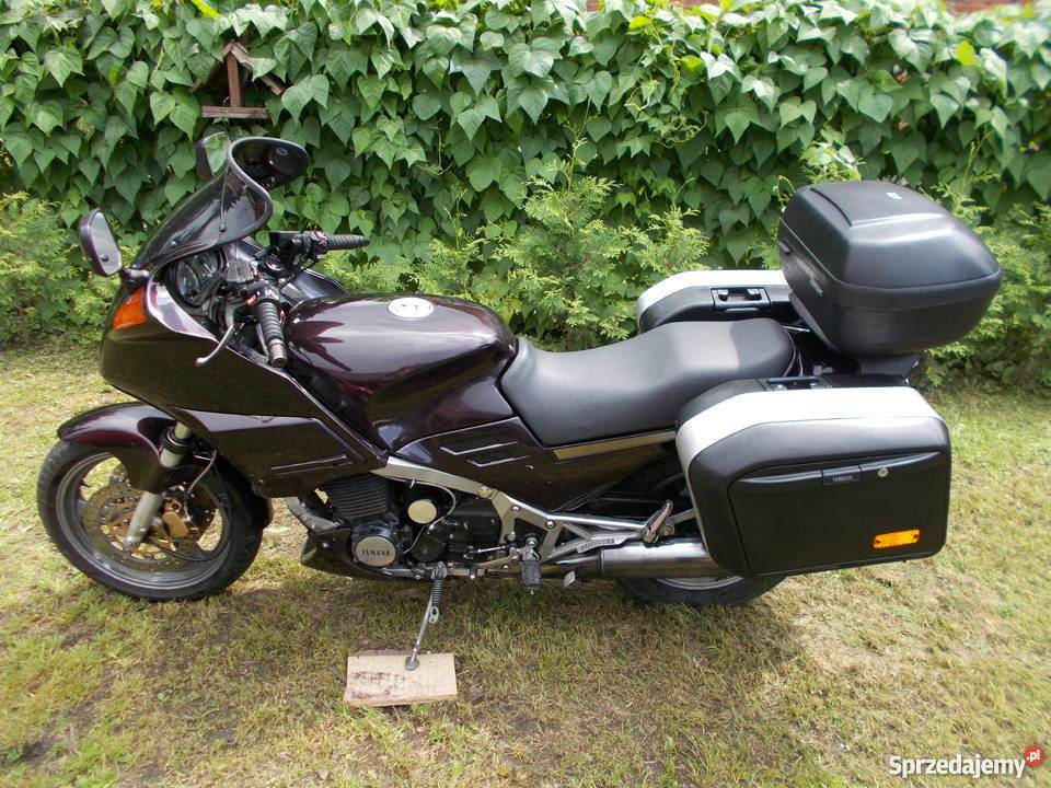 Kultowa Yamaha warta Przemyśl