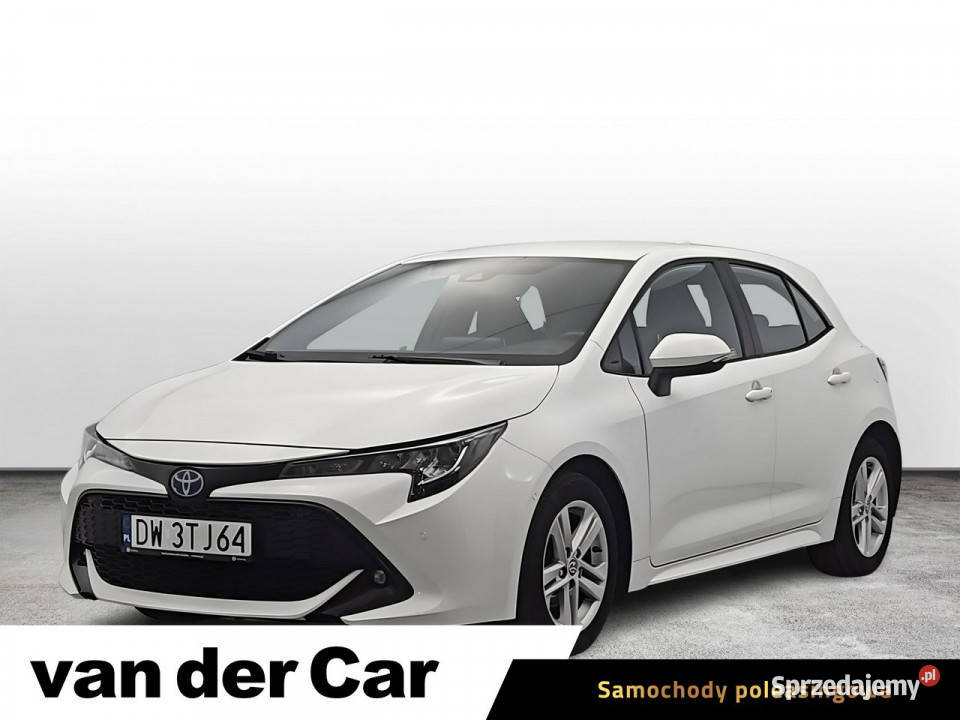 Toyota Corolla 18 Hybrid GPF Comfort Z Polskiego 98KM Warszawa