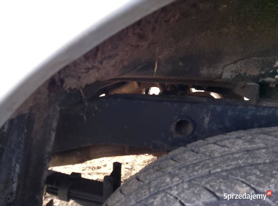 Nissan navara d40 25 diesel Lubsko