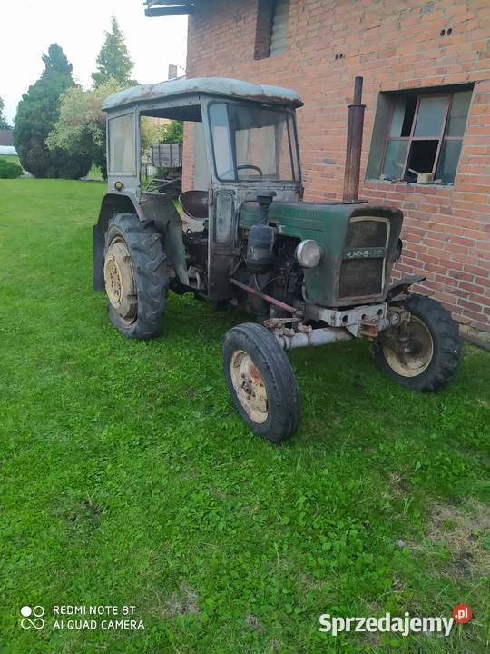 Sprzedam ciągnik Ursus c330 Kalisz sprzedam