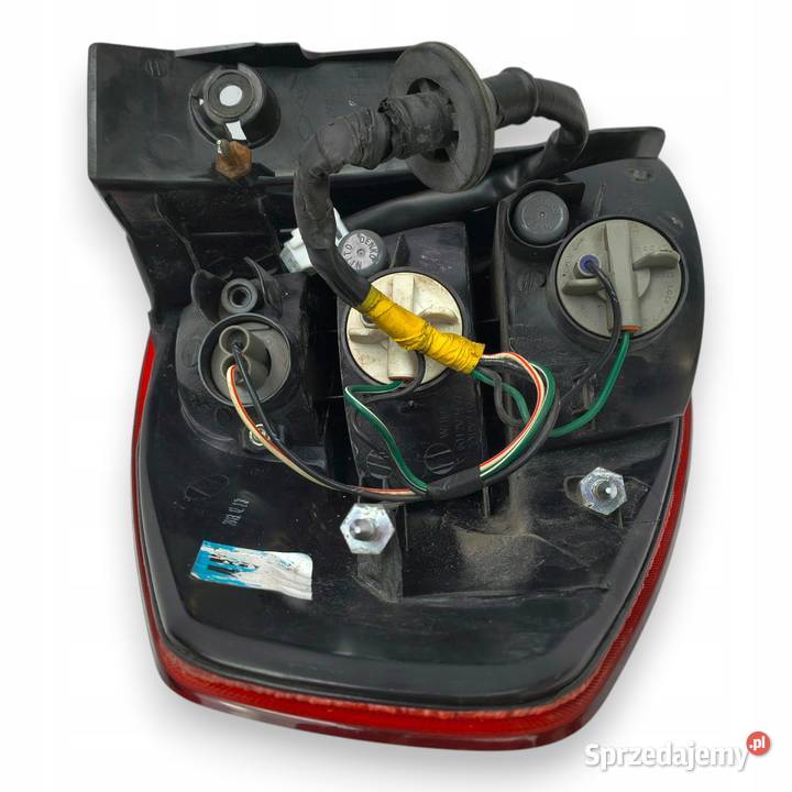 LAMPA PRAWA Renault Koleos I 20072016 tylna Chełm