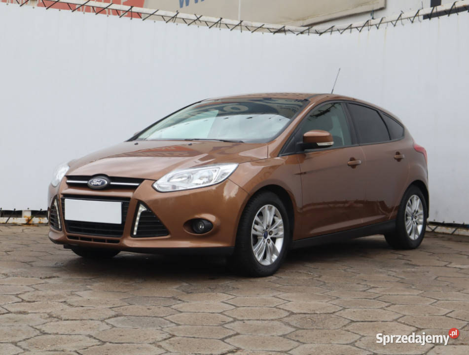 Ford Focus 10 EcoBoost 92KM Łódź