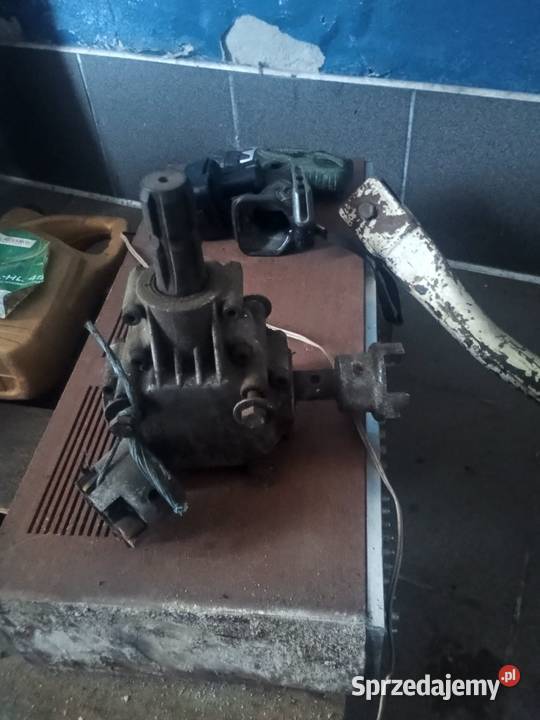 Kosa stół do rzepaku na Wałek Do kombajnów Janów Lubelski