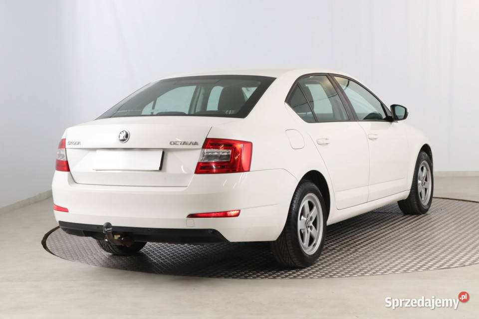 Skoda Octavia 20 TDI Samochody osobowe Zabrze