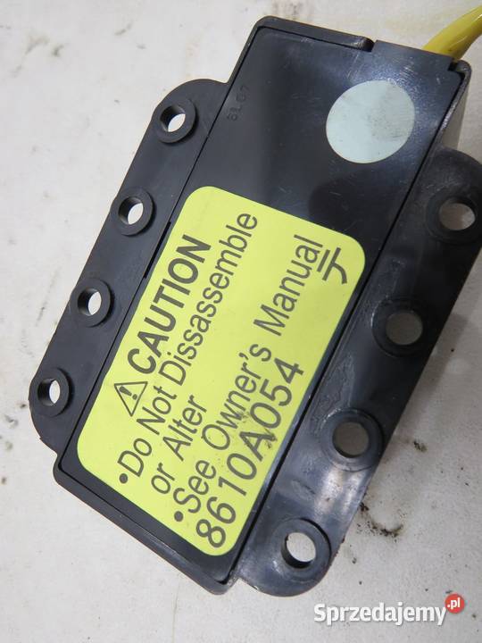 WŁĄCZNIK AIRBAG ASX 8610A054