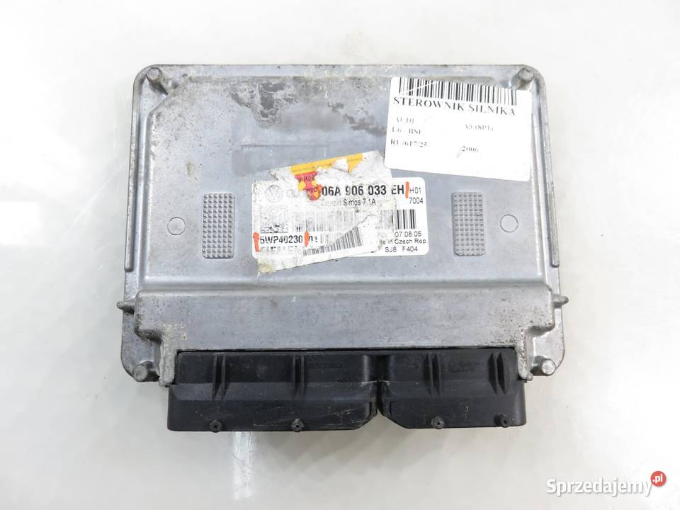 STEROWNIK AUDI A3 8P1 16 BSE 5WP40230